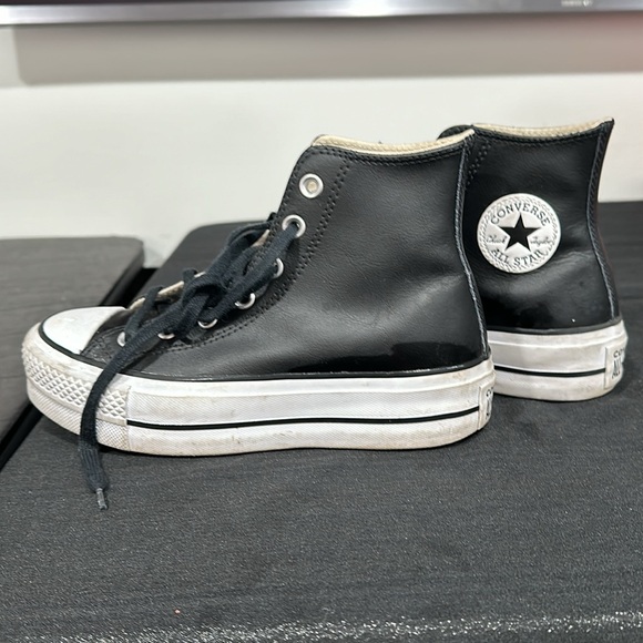 Hi top Chuck Taylor, Converse All-Star, excellent condition - Picture 6 of 7